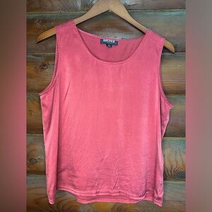 Kasper Vintage Silk Tank